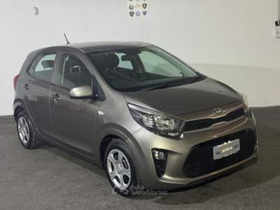 Kia Picanto 12V 5 porte Cool Grigio usata Cardito