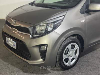 Kia Picanto 12V 5 porte Cool Grigio usata Cardito
