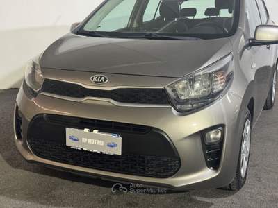 Kia Picanto 12V 5 porte Cool Grigio usata Cardito