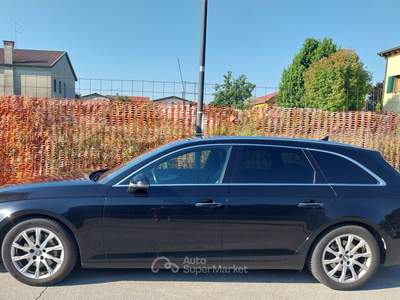Audi A4 Audi A4 Avant , 12.05.2016, 215942 km, 140 Kw, Euro 6b. Nero usata San Giorgio delle Pertiche