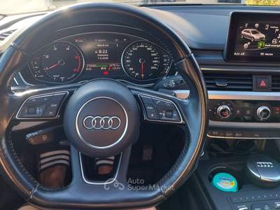 Audi A4 Audi A4 Avant , 12.05.2016, 215942 km, 140 Kw, Euro 6b. Nero usata San Giorgio delle Pertiche