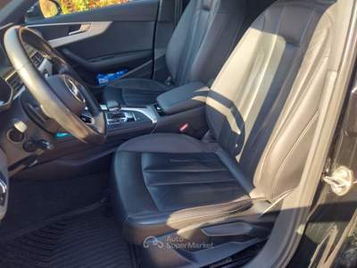 Audi A4 Audi A4 Avant , 12.05.2016, 215942 km, 140 Kw, Euro 6b. Nero usata San Giorgio delle Pertiche