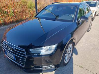 Audi A4 Audi A4 Avant , 12.05.2016, 215942 km, 140 Kw, Euro 6b. Nero usata San Giorgio delle Pertiche