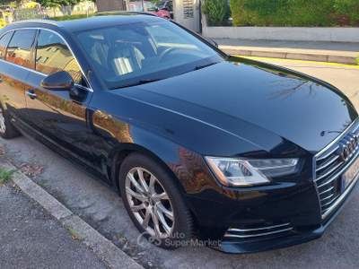 Audi A4 Audi A4 Avant , 12.05.2016, 215942 km, 140 Kw, Euro 6b. Nero usata San Giorgio delle Pertiche