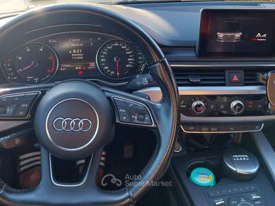 Audi A4 Audi A4 Avant , 12.05.2016, 215942 km, 140 Kw, Euro 6b. Nero usata San Giorgio delle Pertiche