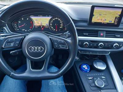Audi A4 Audi A4 Avant , 12.05.2016, 215942 km, 140 Kw, Euro 6b. Nero usata San Giorgio delle Pertiche