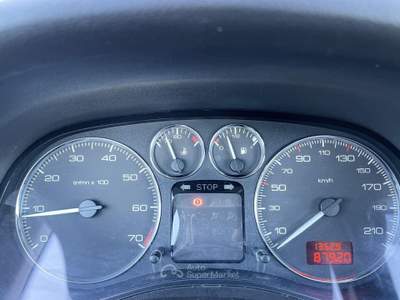 Peugeot 307 Benzina 109CV E4 Neo - 2008 Grigio usata Roma