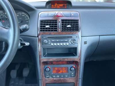 Peugeot 307 Benzina 109CV E4 Neo - 2008 Grigio usata Roma