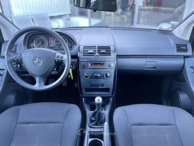 Mercedes-Benz Classe A A 160 95CV E5 Neo - 2010 Grigio usata Roma