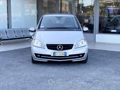 Mercedes-Benz Classe A A 160 95CV E5 Neo - 2010 Grigio usata Roma