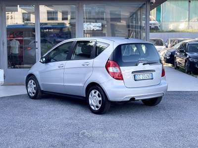 Mercedes-Benz Classe A A 160 95CV E5 Neo - 2010 Grigio usata Roma