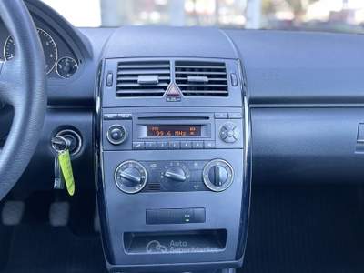 Mercedes-Benz Classe A A 160 95CV E5 Neo - 2010 Grigio usata Roma
