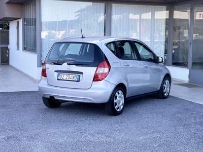 Mercedes-Benz Classe A A 160 95CV E5 Neo - 2010 Grigio usata Roma