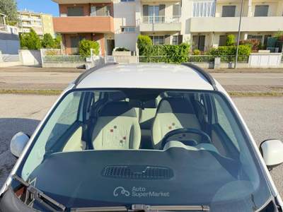 Fiat Panda Non fumatore, unico proprietario, mai incidenti Bianco usata Ravenna