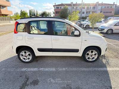 Fiat Panda Non fumatore, unico proprietario, mai incidenti Bianco usata Ravenna