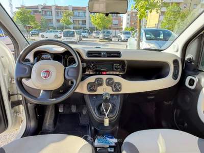 Fiat Panda Non fumatore, unico proprietario, mai incidenti Bianco usata Ravenna