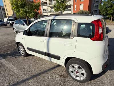 Fiat Panda Non fumatore, unico proprietario, mai incidenti Bianco usata Ravenna Fiat Panda Non fumatore, unico proprietario, mai incidenti Bianco usata Ravenna
