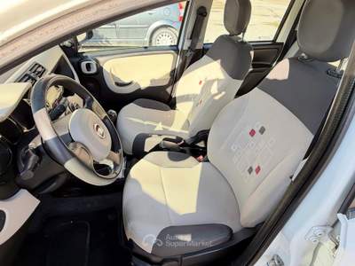 Fiat Panda Non fumatore, unico proprietario, mai incidenti Bianco usata Ravenna