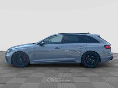 Audi A4 RS 4 Avant Grigio usata Verona