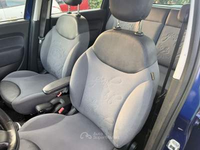 Fiat 500L auto perfetta e tagliandata Blu/Azzurro usata Settimo Torinese
