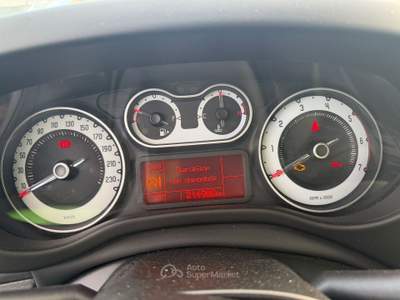 Fiat 500L auto perfetta e tagliandata Blu/Azzurro usata Settimo Torinese