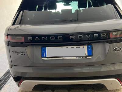 Land Rover Range Rover Velar Ottime condizioni meccaniche/estetiche usata Francavilla Fontana