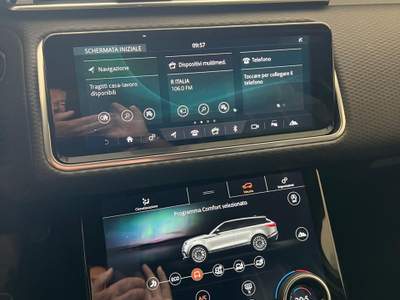 Land Rover Range Rover Velar Ottime condizioni meccaniche/estetiche usata Francavilla Fontana