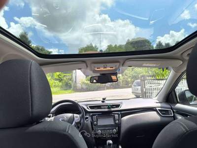 Nissan Qashqai UNICOPROPRIETARIO - BENZINA MANUALE - Grigio usata Calco