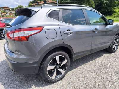 Nissan Qashqai UNICOPROPRIETARIO - BENZINA MANUALE - Grigio usata Calco