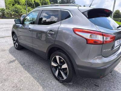 Nissan Qashqai UNICOPROPRIETARIO - BENZINA MANUALE - Grigio usata Calco