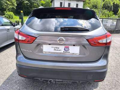 Nissan Qashqai UNICOPROPRIETARIO - BENZINA MANUALE - Grigio usata Calco