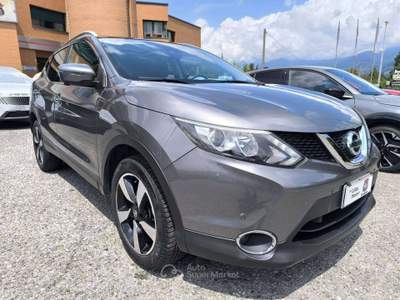 Nissan Qashqai UNICOPROPRIETARIO - BENZINA MANUALE - Grigio usata Calco