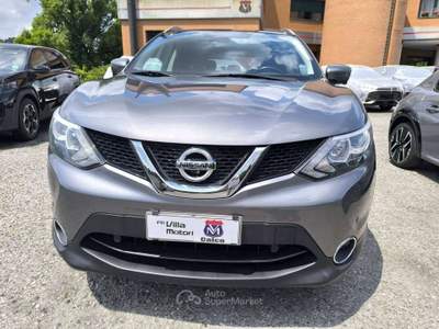 Nissan Qashqai UNICOPROPRIETARIO - BENZINA MANUALE - Grigio usata Calco