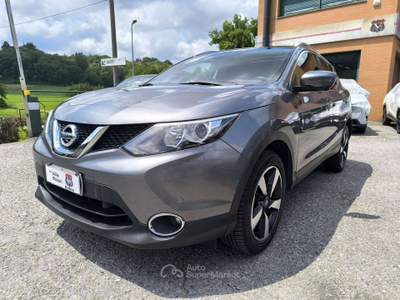 Nissan Qashqai UNICOPROPRIETARIO - BENZINA MANUALE - Grigio usata Calco