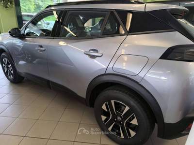 Peugeot 2008 1.2 hybrid Edition 110cv e-dcs6 Grigio usata Calco