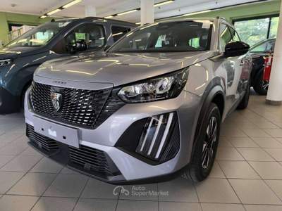Peugeot 2008 1.2 hybrid Edition 110cv e-dcs6 Grigio usata Calco