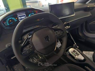 Peugeot 2008 1.2 hybrid Edition 110cv e-dcs6 Grigio usata Calco