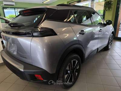 Peugeot 2008 1.2 hybrid Edition 110cv e-dcs6 Grigio usata Calco