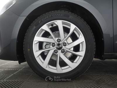 Audi A1 A1 SPB 25 TFSI Admired Advanced Grigio usata Milano