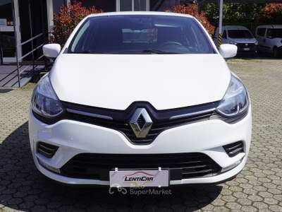 Renault Clio Renault Clio TCe 12V 90CV GPL N1 Autocarro Ener. Zen Bianco usata Castelletto di Branduzzo