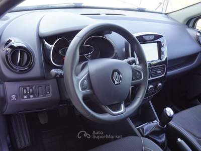 Renault Clio Renault Clio TCe 12V 90CV GPL N1 Autocarro Ener. Zen Bianco usata Castelletto di Branduzzo