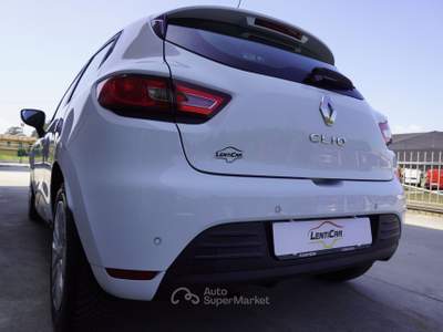 Renault Clio Renault Clio TCe 12V 90CV GPL N1 Autocarro Ener. Zen Bianco usata Castelletto di Branduzzo