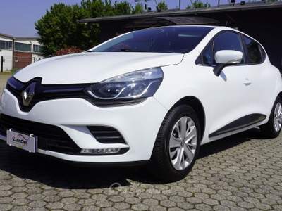 Renault Clio Renault Clio TCe 12V 90CV GPL N1 Autocarro Ener. Zen Bianco usata Castelletto di Branduzzo