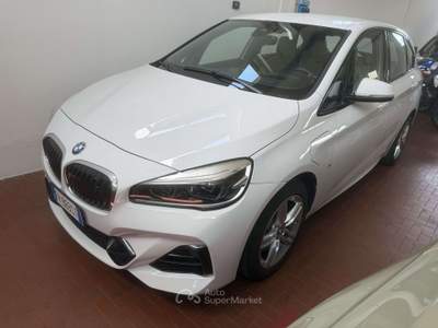 BMW Serie 2 225d 225 225xe Active Tourer iPerformance Msport auto my17 Bianco usata Parma BMW Serie 2 225d 225 225xe Active Tourer iPerformance Msport auto my17 Bianco usata Parma