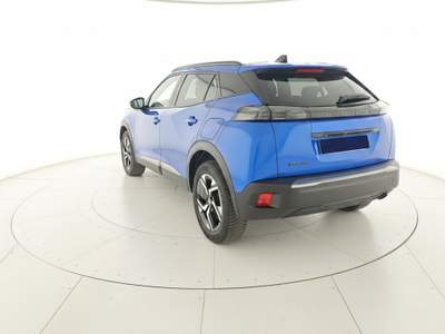 Peugeot 2008 DIVERSE VERSIONI DISPONIBILI Blu/Azzurro usata Anagni