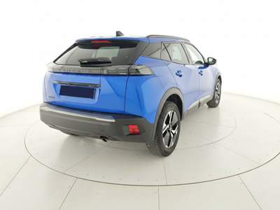 Peugeot 2008 DIVERSE VERSIONI DISPONIBILI Blu/Azzurro usata Anagni