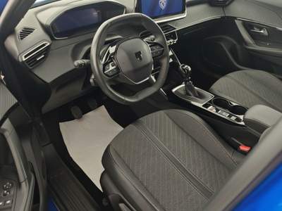 Peugeot 2008 DIVERSE VERSIONI DISPONIBILI Blu/Azzurro usata Anagni