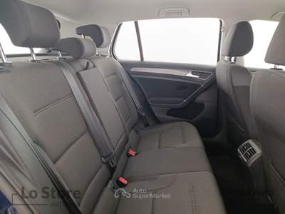 Volkswagen Golf 5p 1.5 tgi business 130cv dsg Blu/Azzurro usata Pisa