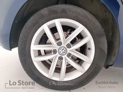 Volkswagen Golf 5p 1.5 tgi business 130cv dsg Blu/Azzurro usata Pisa