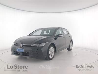 Volkswagen Golf 2.0 tdi life 115cv Nero usata Pisa